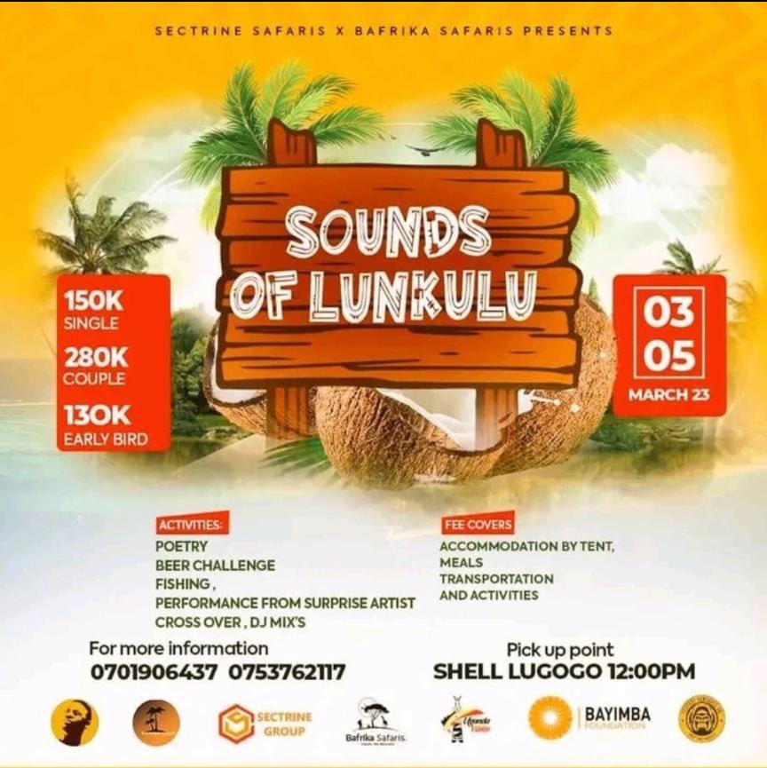 VearnyV's tweet photo. It’s happening this weekend 3-5th March with @sectrinesafaris you can’t afford to miss this.
Call @muganzisecure on 0701906437 https://t.co/iGOEbs80Hd