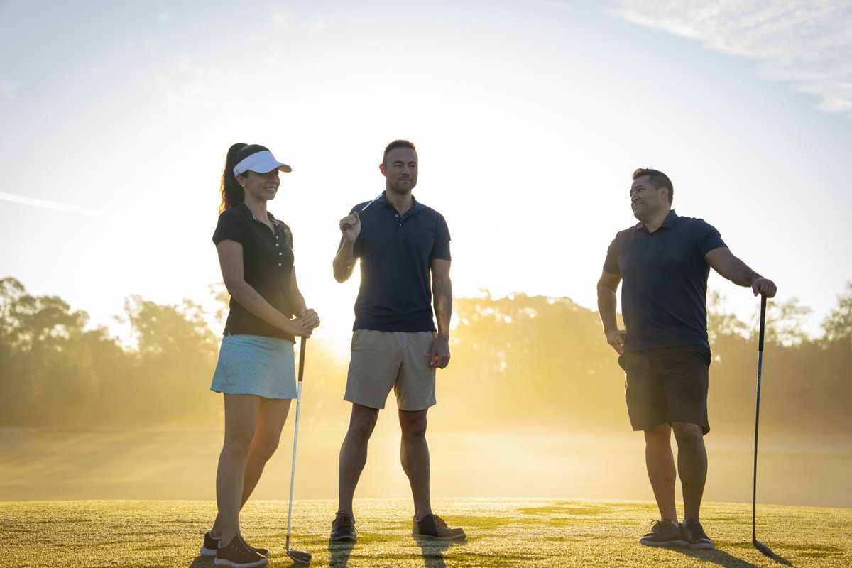 EscapeVisuals's tweet image. Recent commercial shoot for Grand Cypress Golf. Located in Orlando Fl