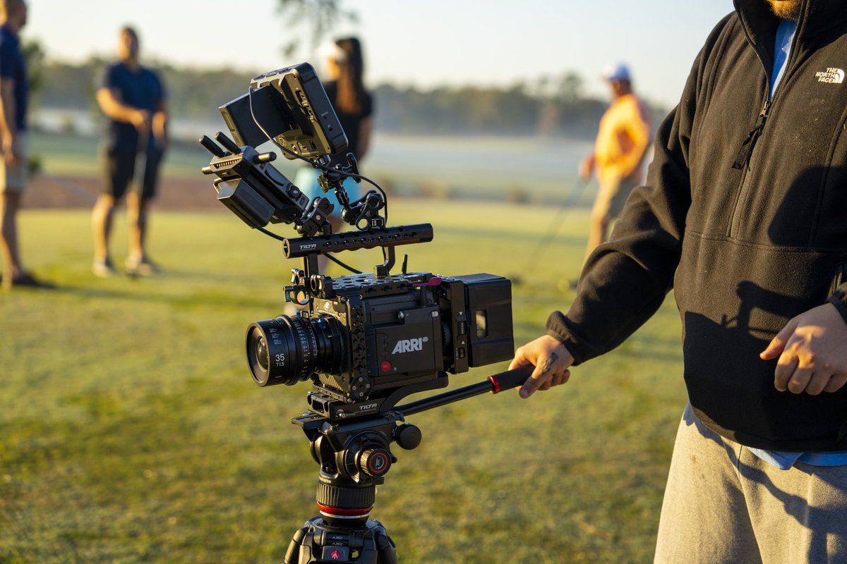 EscapeVisuals's tweet image. Recent commercial shoot for Grand Cypress Golf. Located in Orlando Fl