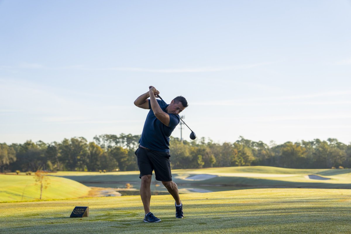 EscapeVisuals's tweet image. Recent commercial shoot for Grand Cypress Golf. Located in Orlando Fl