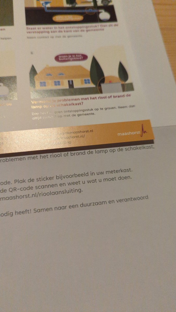 . <a href="/Gem_Maashorst/">Gemeente Maashorst</a> even een spellingscontrole gebruiken volgende keer? Stam+t.