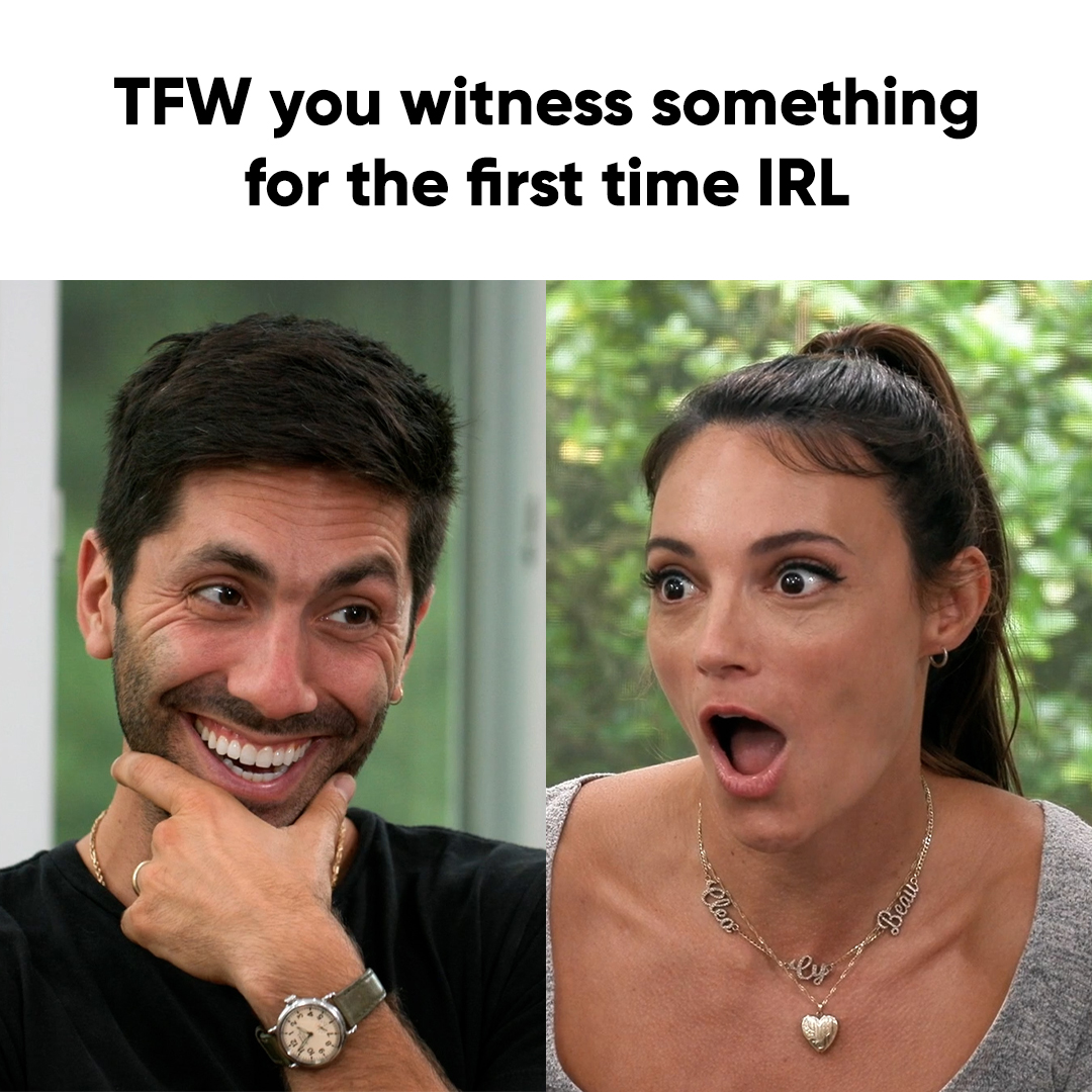 CatfishMTV's tweet photo. If you know, you know 😂 #Catfish https://t.co/9e0XB9cU60