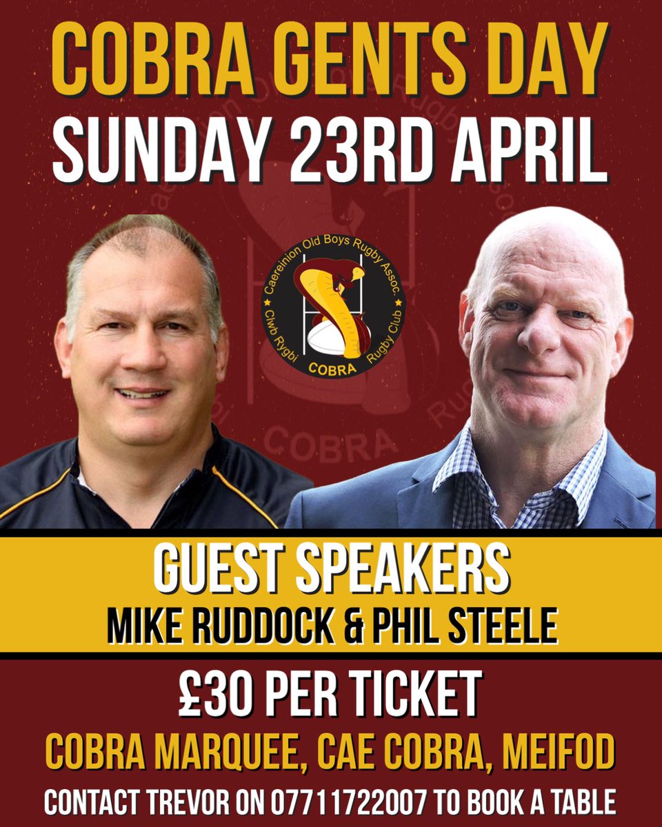 Book your table today!