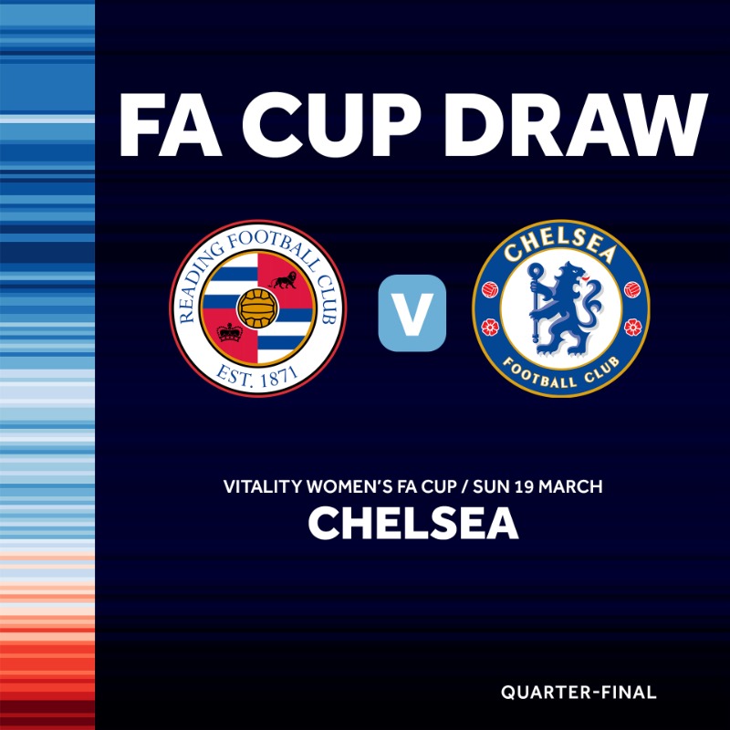 Reading FC Women tweet media