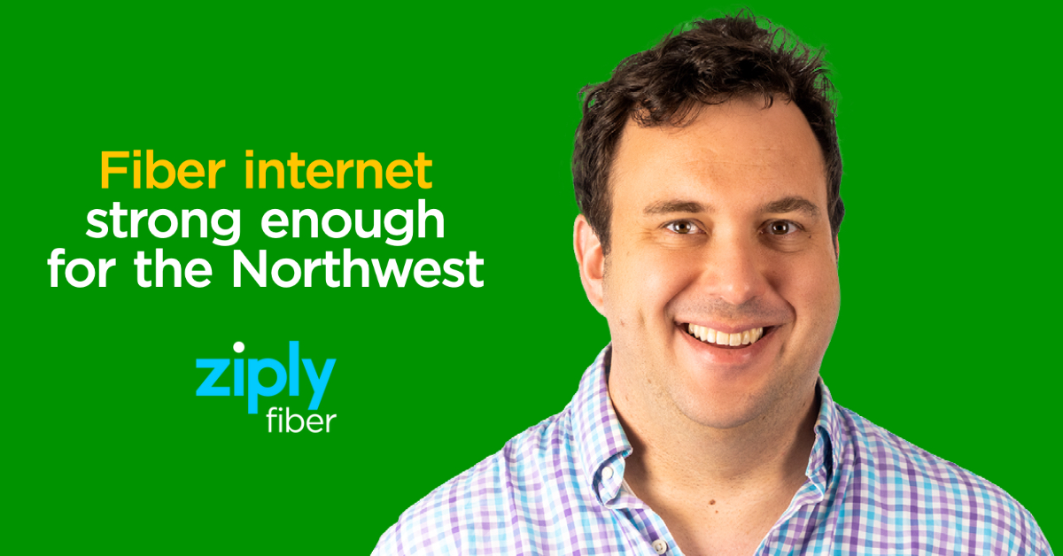 ZiplyFiber's tweet photo. We're building a better internet meant to withstand Northwest climate and topography. We understand what it takes to keep you online, because we live here too. For us, it's personal. https://t.co/JiUdswmSH4 https://t.co/C5GepNFidO