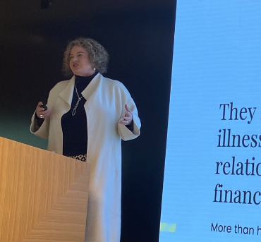 FromNoon's tweet photo. Speaking at the #55Redefined age in the workplace conference led @eleanormills to ponder #queenagers and the forged in fire life events that impact on their work expectations in this week's newsletter. https://t.co/th9MNt6K1e https://t.co/dDSbnUH4NS