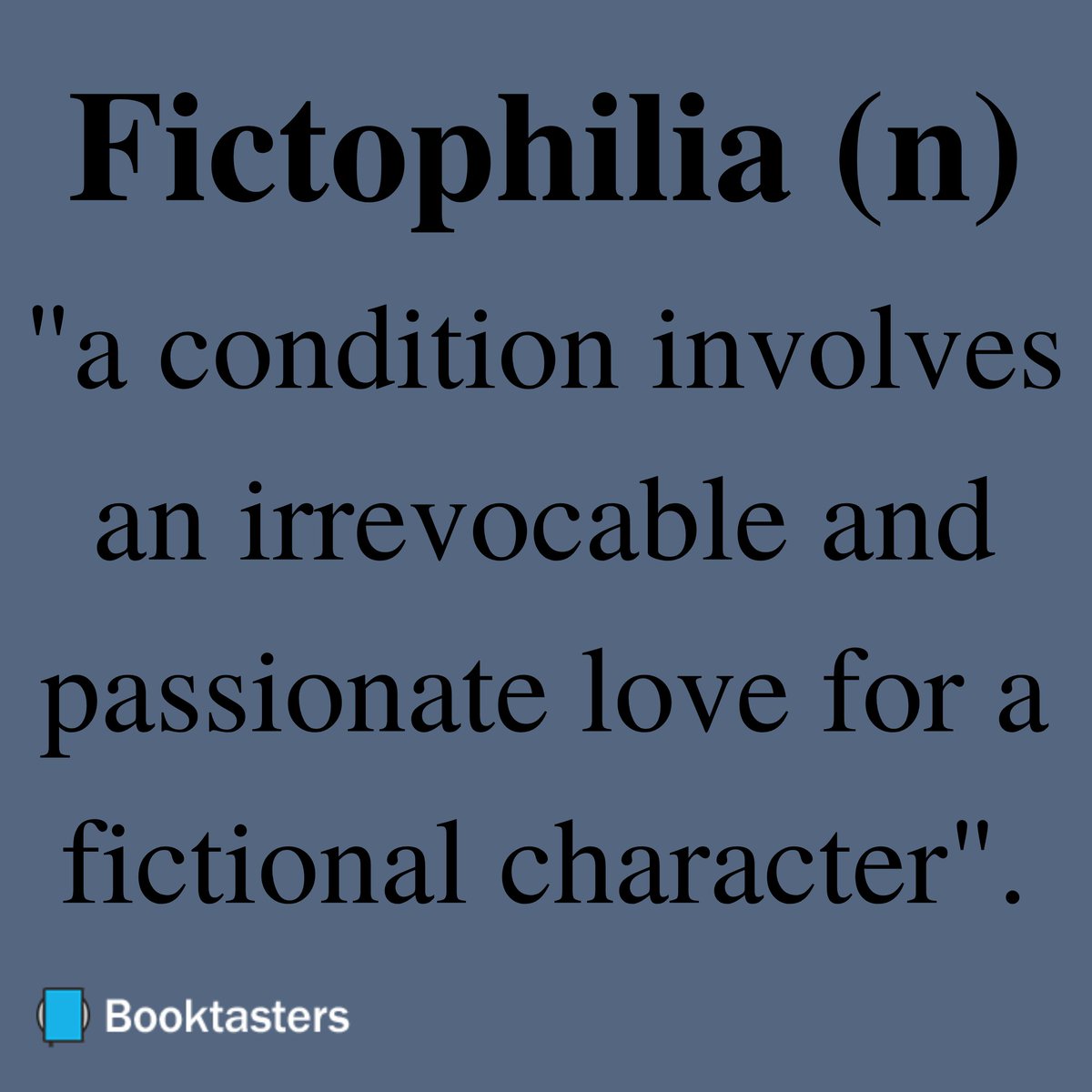 BookTasters's tweet image. Do you have that?🤭📚