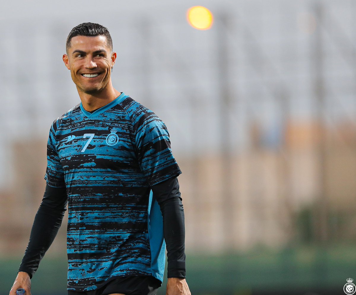 AlNassr FC tweet media