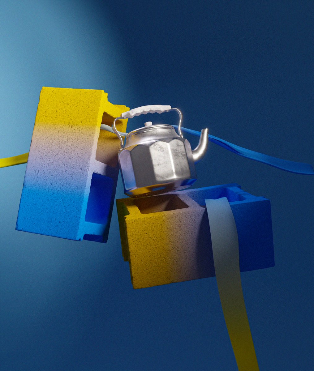 MetaHead100's tweet image. im back hehehe
#3d #b3d #art