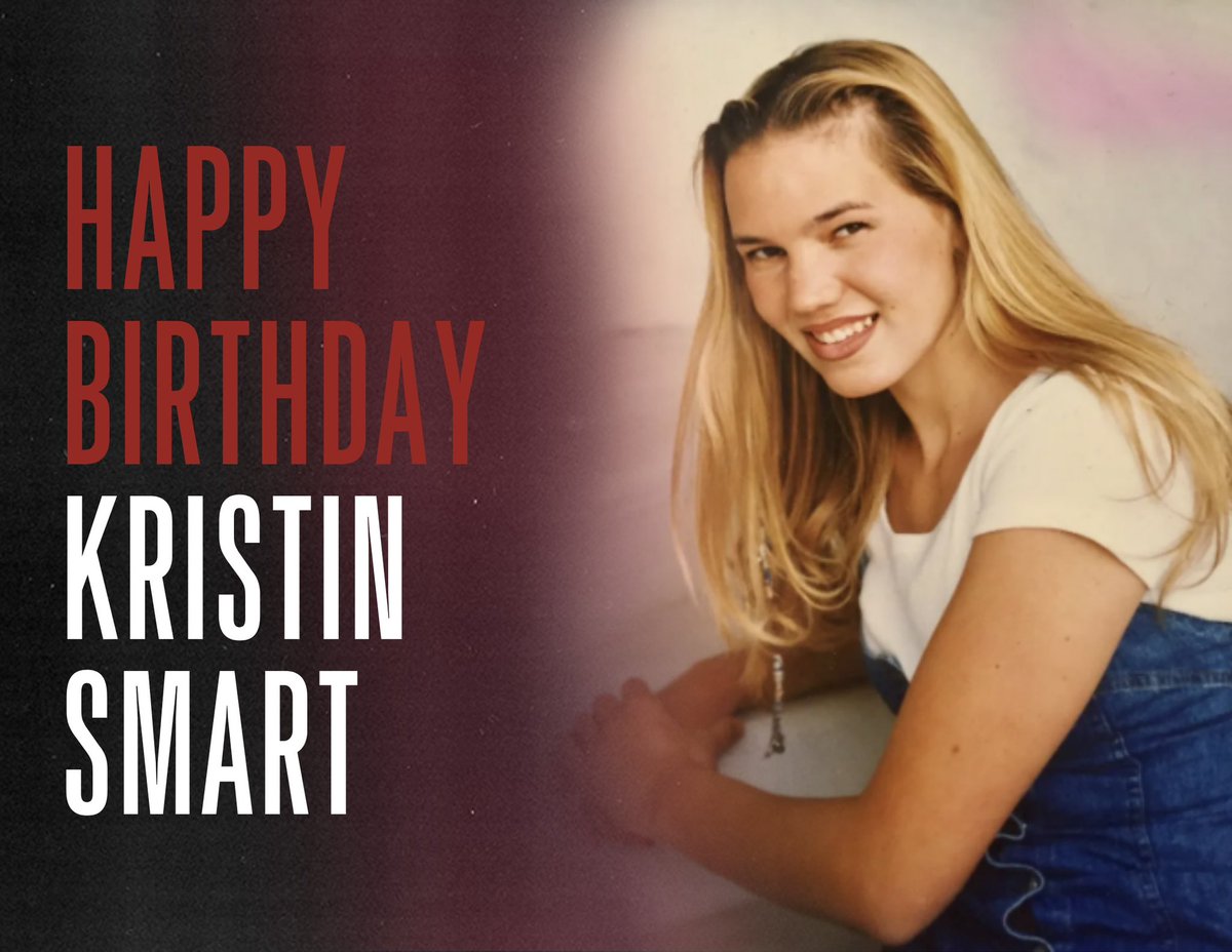 Kristin should be celebrating her 46th birthday today. Revisit her case profile in the app and learn where the investigation into her disappearance and murder stands today.

#kristinsmart #truecrime #truecrimecommunity #podcast #yourownbackyardpodcast