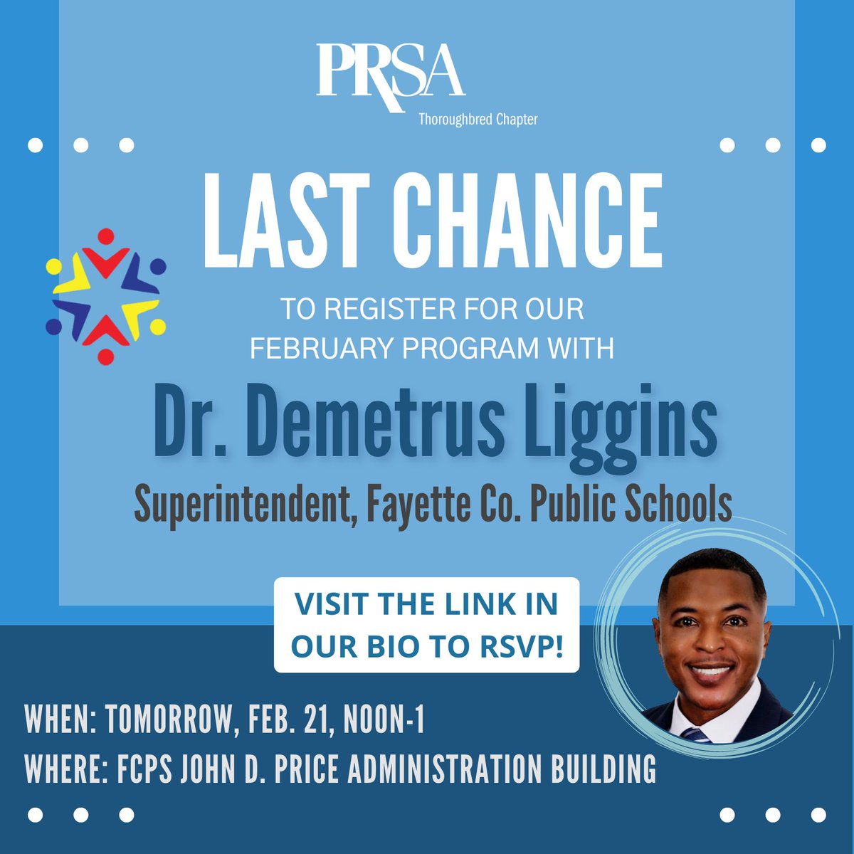 KY PRSA tweet media