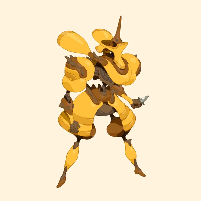i do want to do more mechas, i really love drawing mechs, here's a very recent one, i think this is the last drawing i did before going on a 4 months renovating my house binder ( i am still in current binder ) 