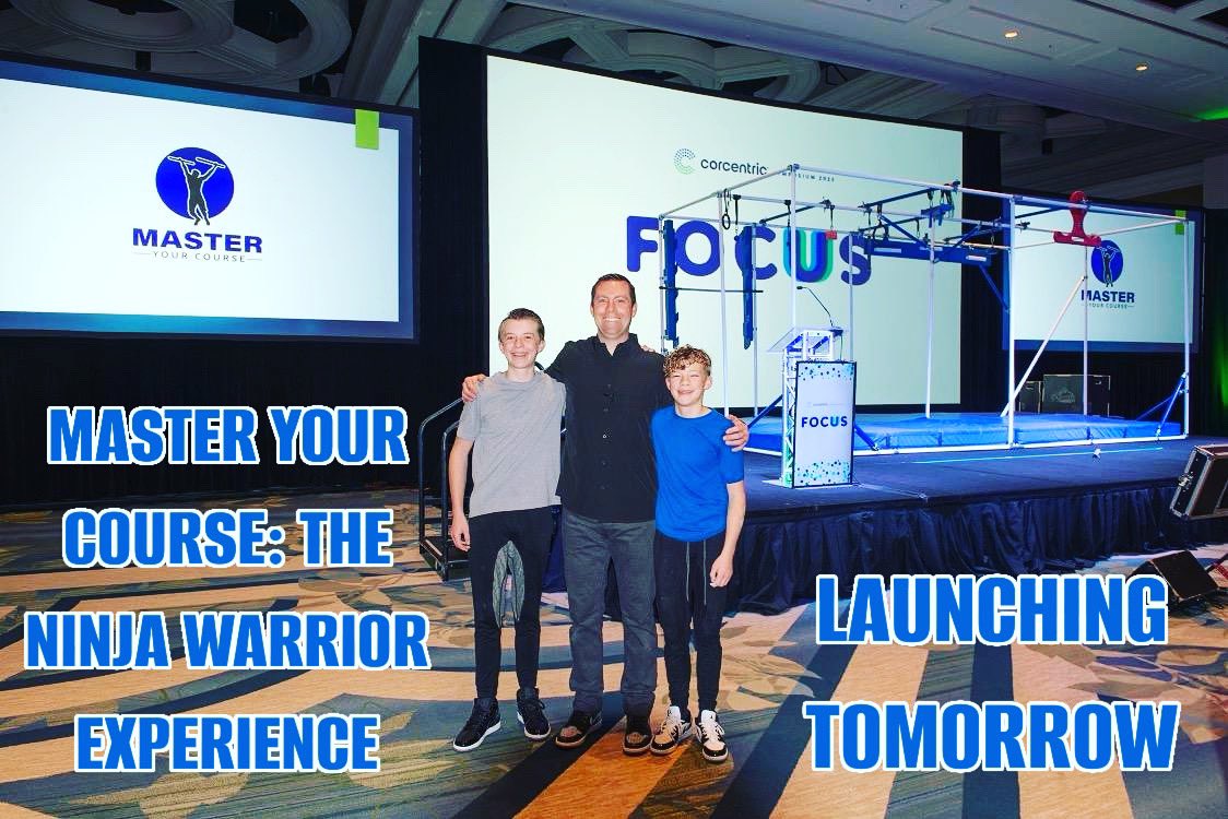 New keynote dropping tomorrow featuring my boys, Tanner and Drew. 

Check back tomorrow for all the details. 

This is going to be incredible.