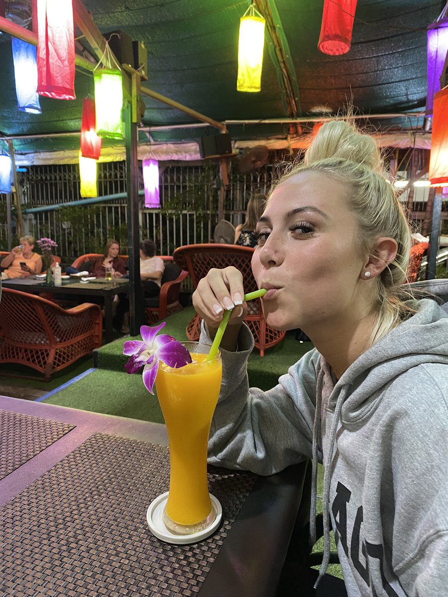 after 3 fab days in Dubai we’ve arrived in Thailand and it’s already amazing