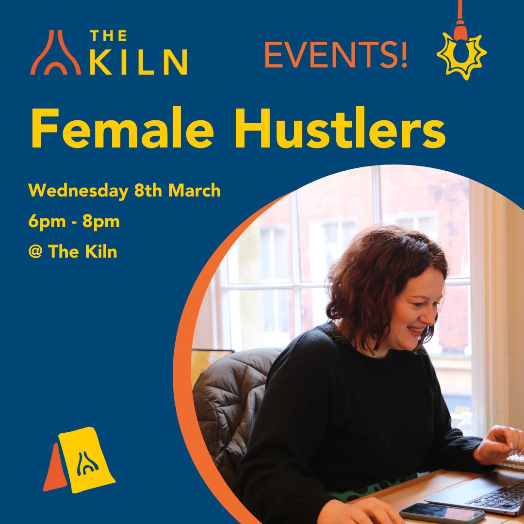 Join us on Wednesday 8th March 6pm - 8pm for a female led event, open to everyone!

We'll have a collection of artists from The Artery Studios talking about what it means to be included.

For more information visit thekiln.co/international-…