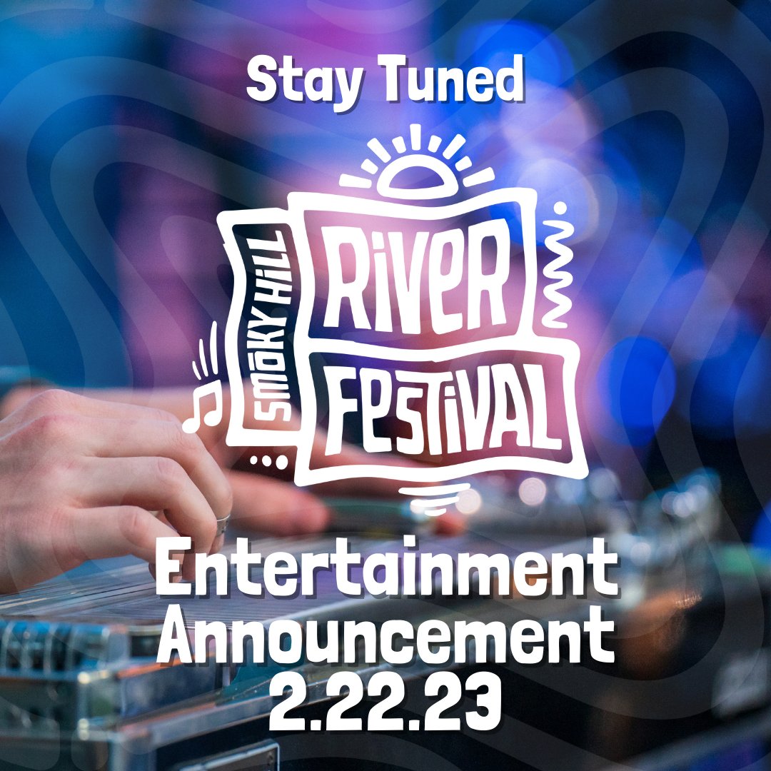 Entertainment announcement coming Wednesday! #SHRF2023 #EpicArtsParty