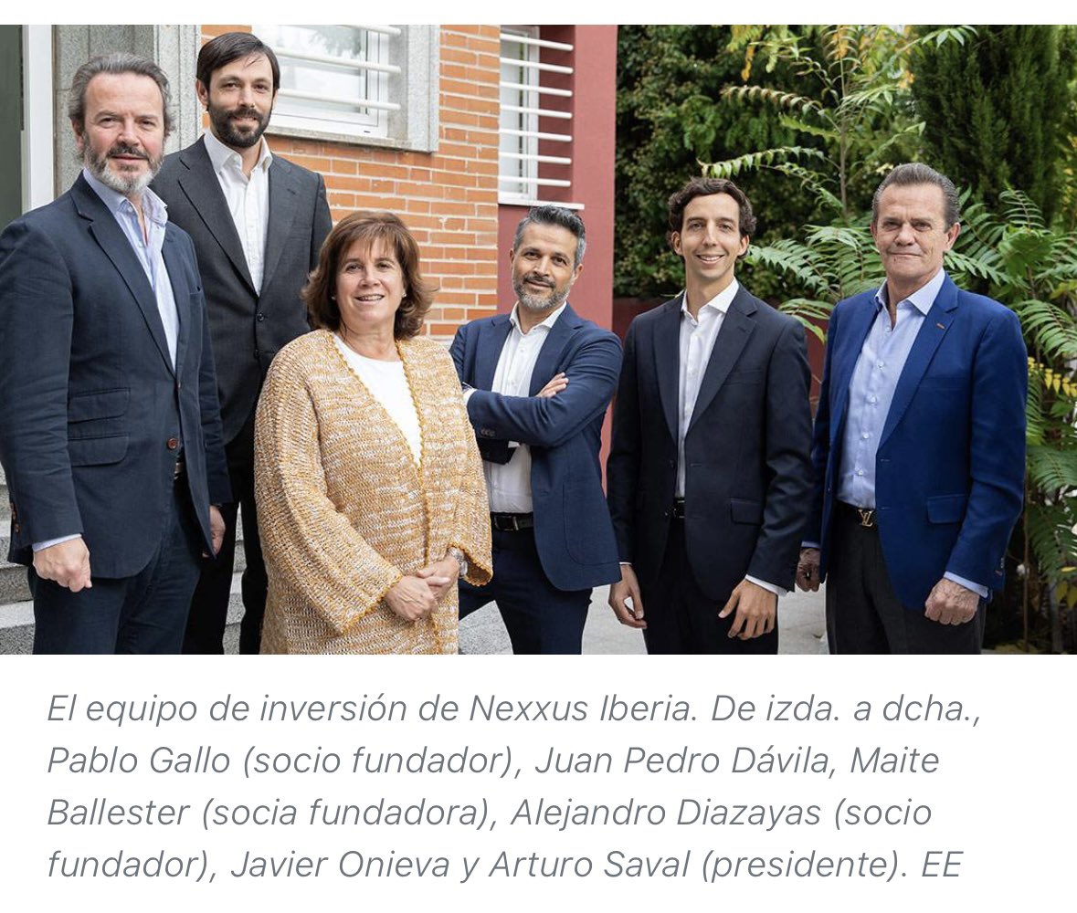 Arturo J Saval tweet media