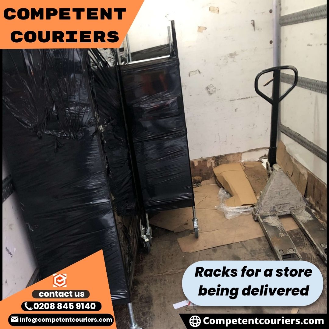 Competent Couriers On Twitter Racks For A Store Being Delivered So competent-couriers-on-twitter-racks-for-a-store-being-delivered-so