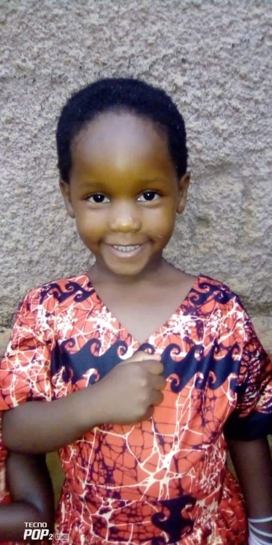 kfdmedia3's tweet image. SPECIAL ANNOUNCEMENT 📢 📢
__________________________A missing Child here by names of Muwonge Zahara incase her whereabouts please reach a person concerned on 0757914550.