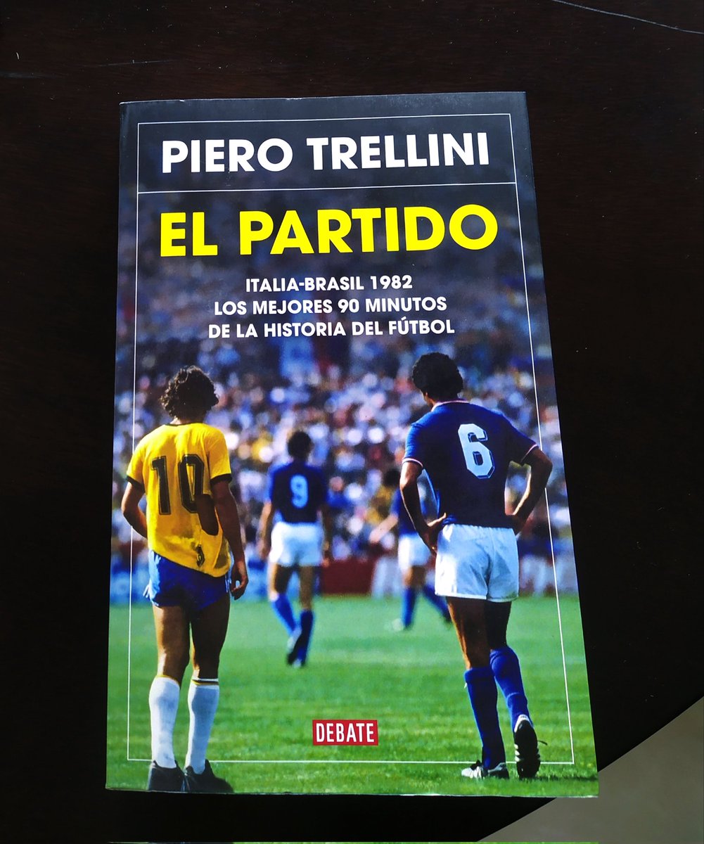 enricapi_20's tweet photo. Empiezo un nuevo libro; recomendado por Vargas Llosa y @CarlosHortelano https://t.co/Qdk1x2tR6o