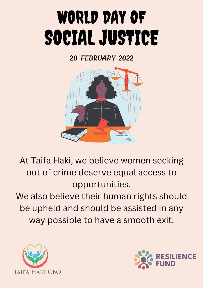 taifahakicbo's tweet photo. “I am no longer accepting the things I cannot change. I am changing the things I cannot accept.”
— Angela Davis

#WorldDayOfSocialJustice https://t.co/AMPUZfuKvG