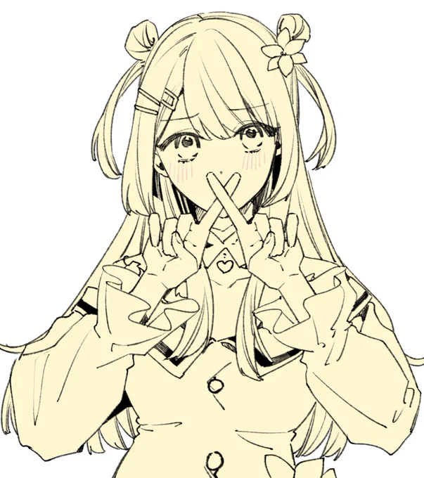 ばぐばぐばぐrkgk#むにゃーと #ぽんとれーと #Yotsuh_Art 