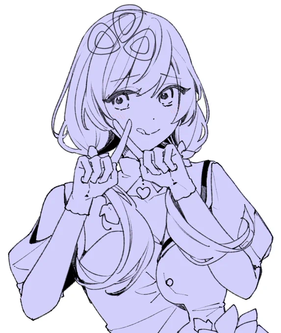 ばぐばぐばぐrkgk#むにゃーと #ぽんとれーと #Yotsuh_Art 