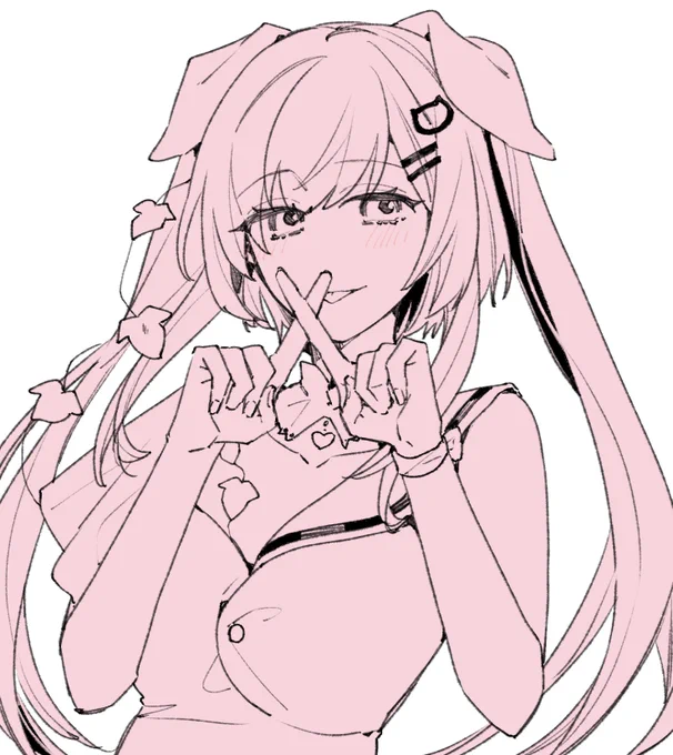 ばぐばぐばぐrkgk#むにゃーと #ぽんとれーと #Yotsuh_Art 