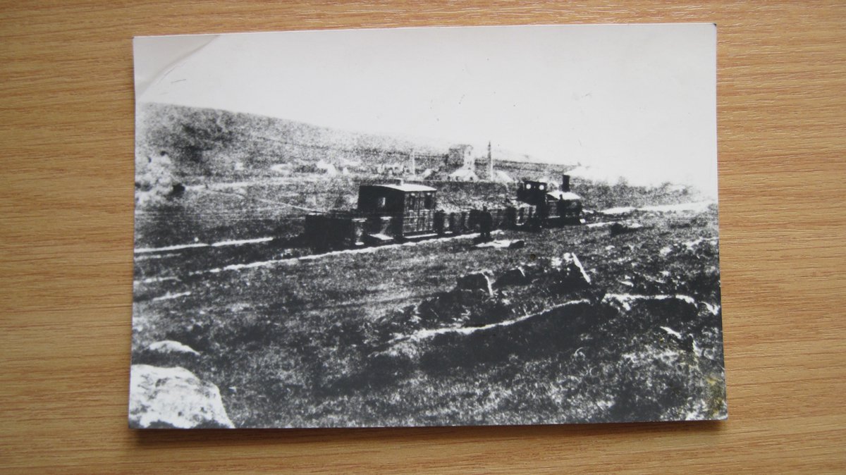 ✨Photos from our past✨

This week's photo comes from 1910 and shows #CaradonRailway!

Today, Caradon Railway has become a beautiful nature walk which starts and finishes in #Liskeard. 

Have you completed the Caradon Railway walking trail?🚂

#museumarchive