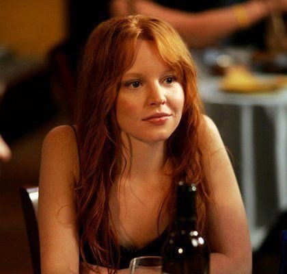 HAPPY BIRTHDAY LAUREN AMBROSE! THERE WILL NEVER BE ANOTHER CHARACTER LIKE CLAIRE FISHER EVER 