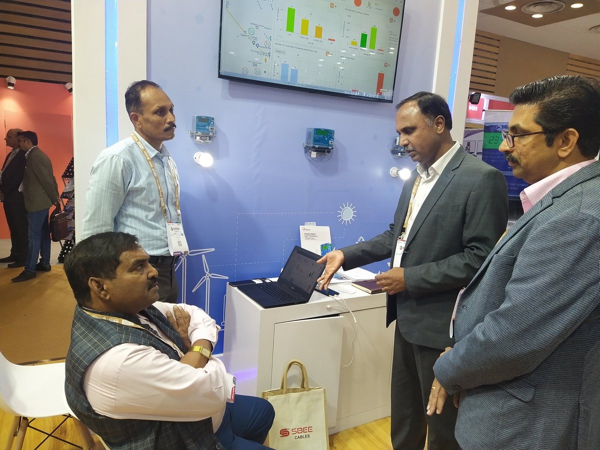 REC Limited on Twitter "Shri Jayavibhava Swamy,IAS, MD, Chamundeshwari