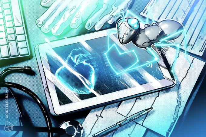 Black5Clyde's tweet photo. 9 promising blockchain use cases in healthcare industry https://t.co/Y2uGil2VER #Crypto #bitcoin #ETH #Solana #NFTs #NFT #NFTCommunity #NFTAdoption https://t.co/us0cocLlWq