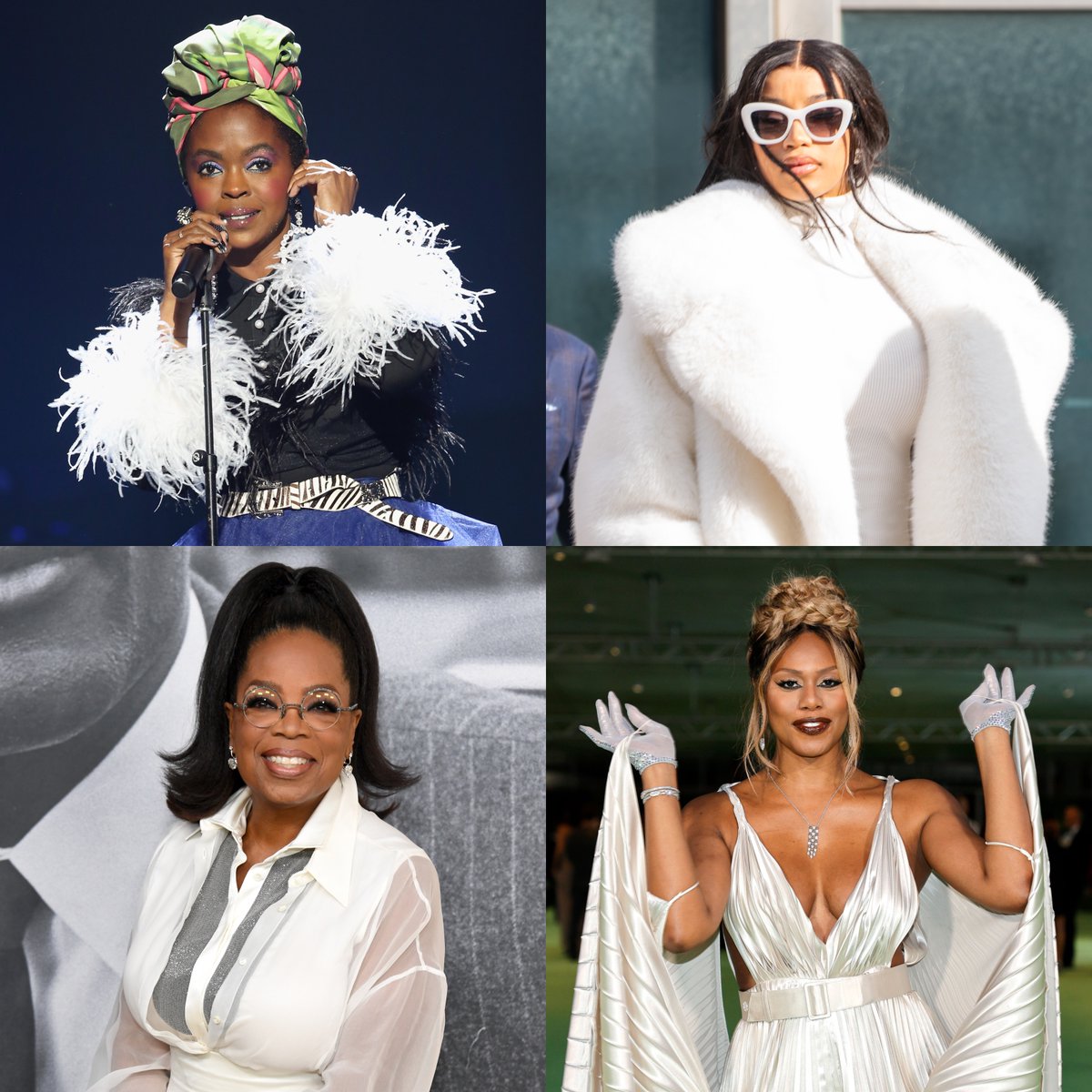 Power1051's tweet image. Happy Presidents’ Day! 🗳️ Which one of these celebs would you #vote into office?? 🇺🇸🫡 What about their VP? 🧐 #Voting #PresidentsDay