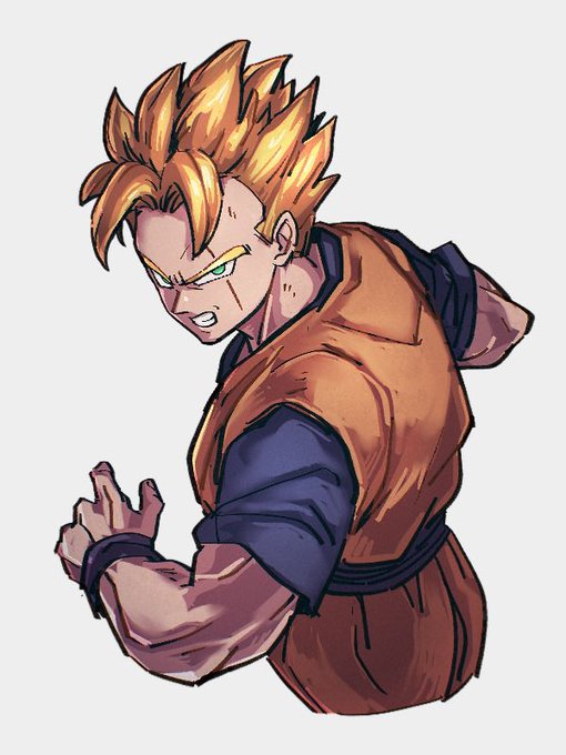 「ドラゴンボール」 illustration images(Latest)｜4pages)