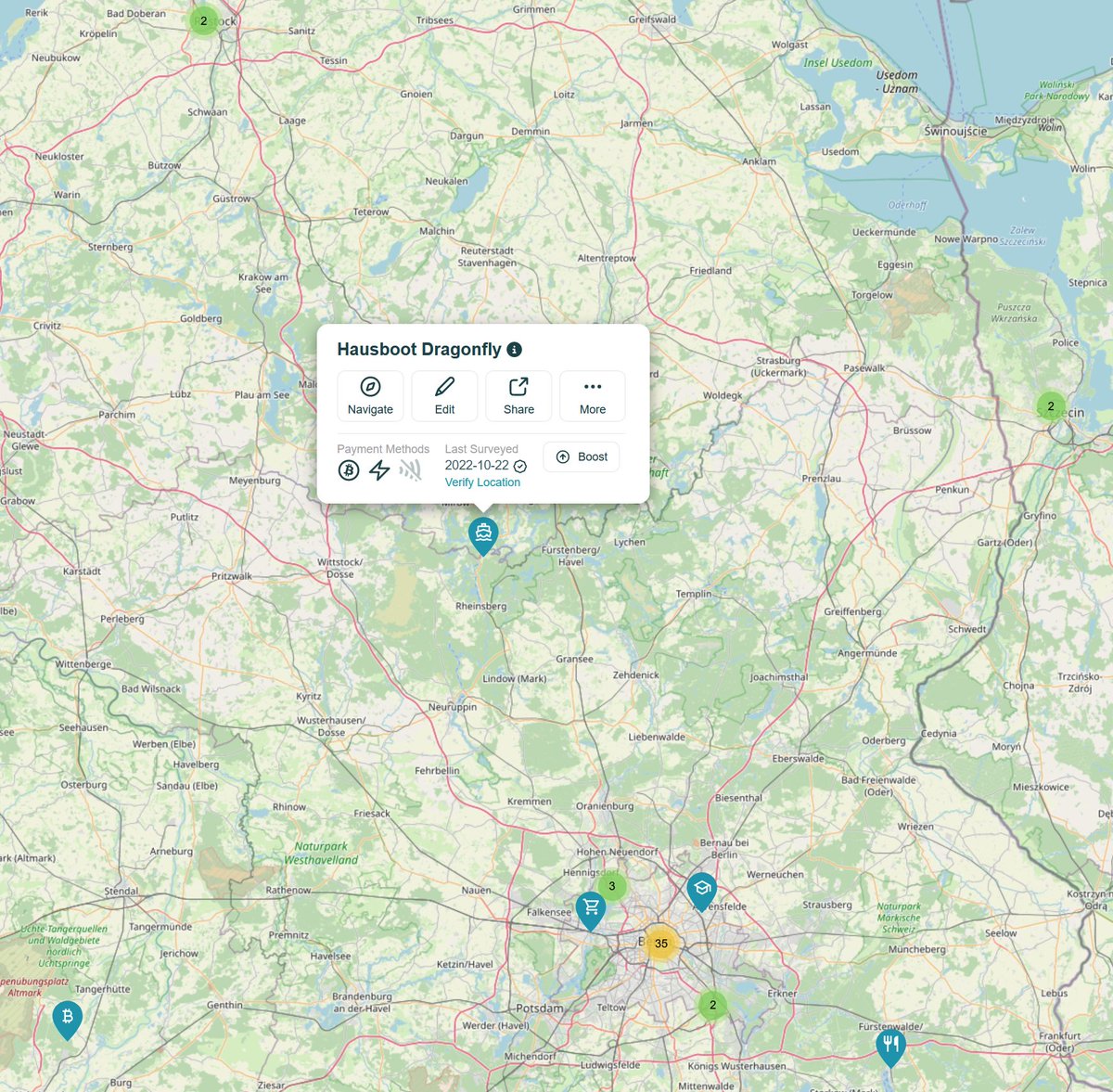 Harald Betz tweet media