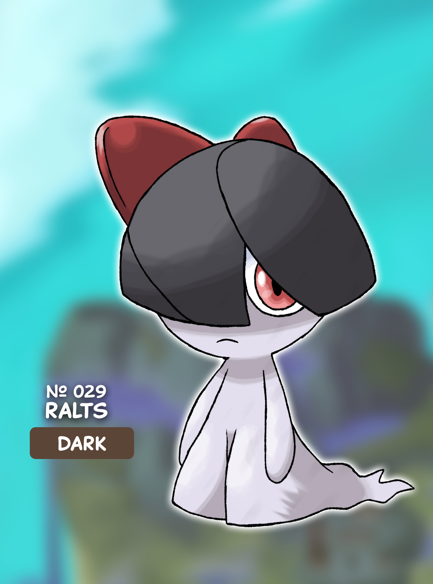 Ralts line