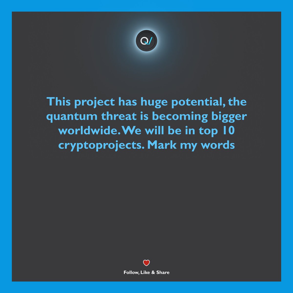 Quantum threat is becoming bigger worldwide...

#QANplatform #QANEra $QANX