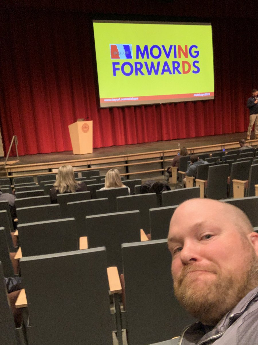 CoachmillerHit's tweet photo. #NDSHAPE https://t.co/7Fh9Mx0HvA