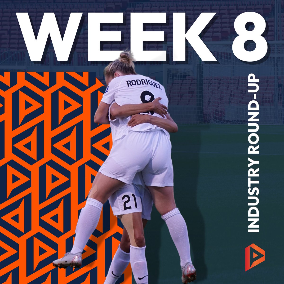 INDUSTRY ROUND-UP 📢:

⚽️ Lionesses nominated for World Team of the Year

🇦🇺 Rugby Australia puts up investment as part of women’s professionalisation plan

🏈 Super Bowl scores most viewers since 2017

🐅 Leicester Tigers seeks fresh investment

#sportsnews #superbowl