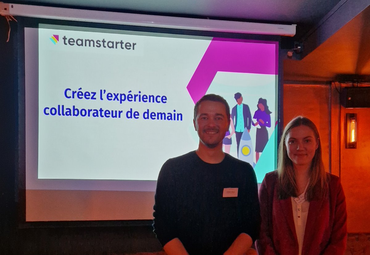 Giving our employees the power to act strengthens their #commitment <a href="/teamstarterapp/">teamstarter</a> makes many #DOMAINtx initiatives #Wellbeing #Solidarity #environment possible! We encourage #employeeengagement to unite our employees in fostering #innovation 
#futureofwork #crowdfunding