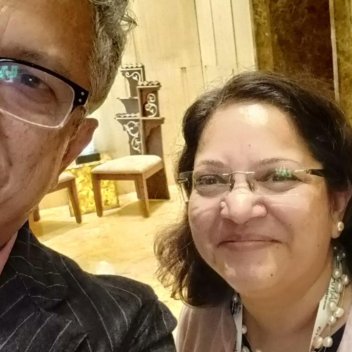 shubhos's tweet image. A long day at the @IAMAIForum #IndiaDigitalSummit2023. 
The digital marketing industry never had it so good - we are growing by 34% every year at this point. We have already overtaken TV ad spends, 
#IAMAI has done yeoman service in keeping the flag flying, congratulations!