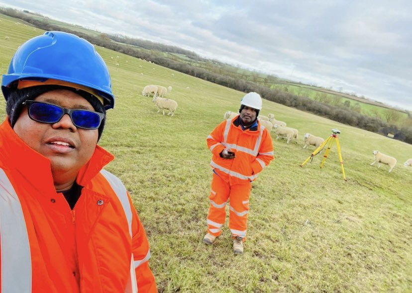 Samsett Surveys tweet media