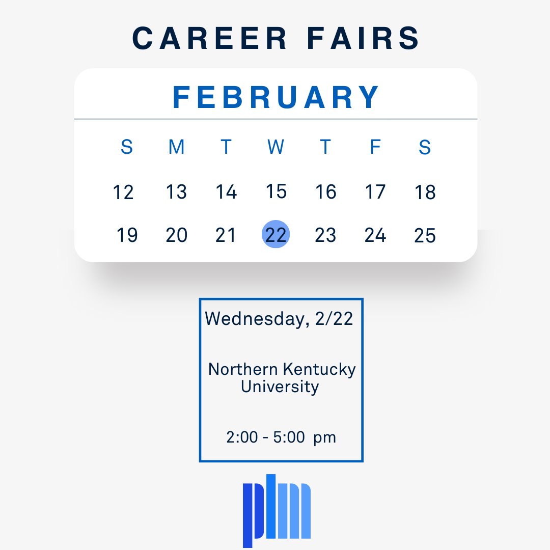 PLMarketing's tweet photo. Norse Nation, we're headed your way this Wednesday! We are excited to meet you and chat about all that PLM has to offer!

#Hiring #CareerFair #PLMarketing https://t.co/aXtIemaMgm