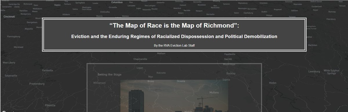 RVA Eviction Lab tweet media