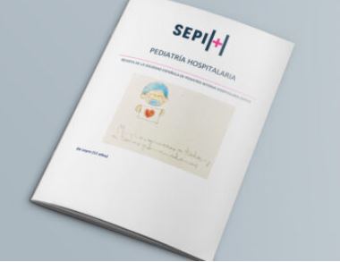 SEPIH_ES's tweet photo. Nuevo número de @PediatraHospit1,  publicación oficial de @SEPIH_ES . En ella encontrarás las noticias vinculadas al desarrollo de la especialidad, originales y una revisión de artículos de interés para la práctica profesional Esperamos que sea de interés https://t.co/sXS2r8ZG7p https://t.co/2uLUyAuThn