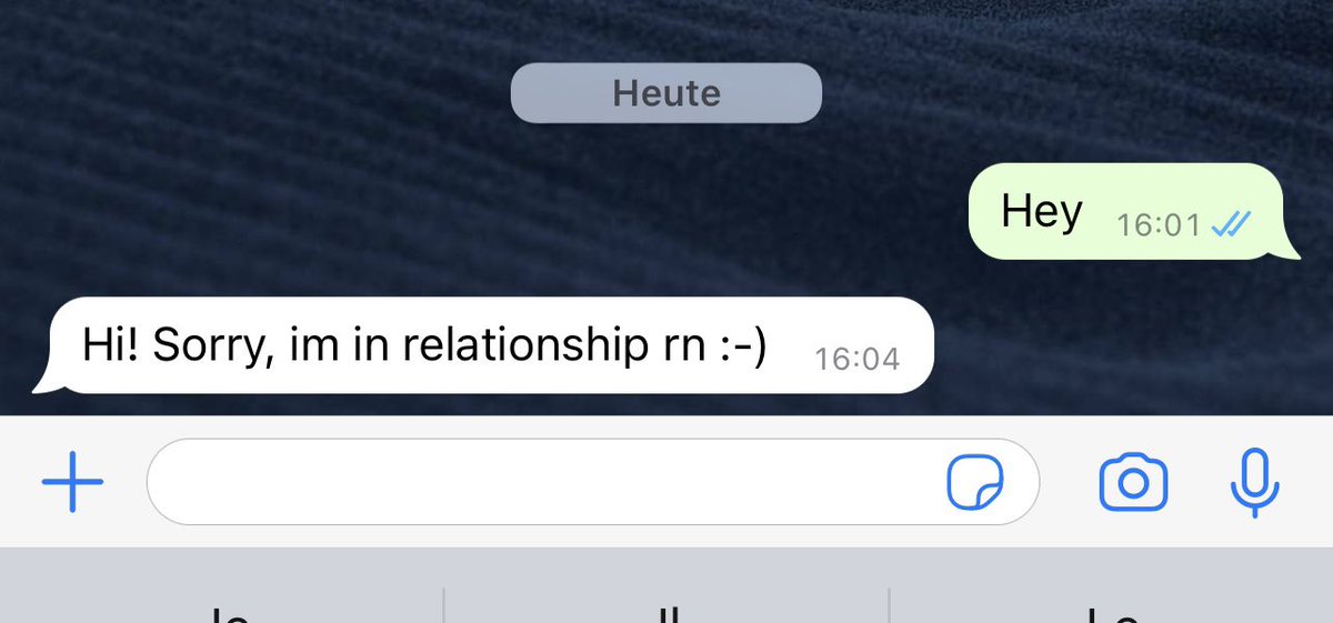 Roman Capellini on Twitter "So what?"