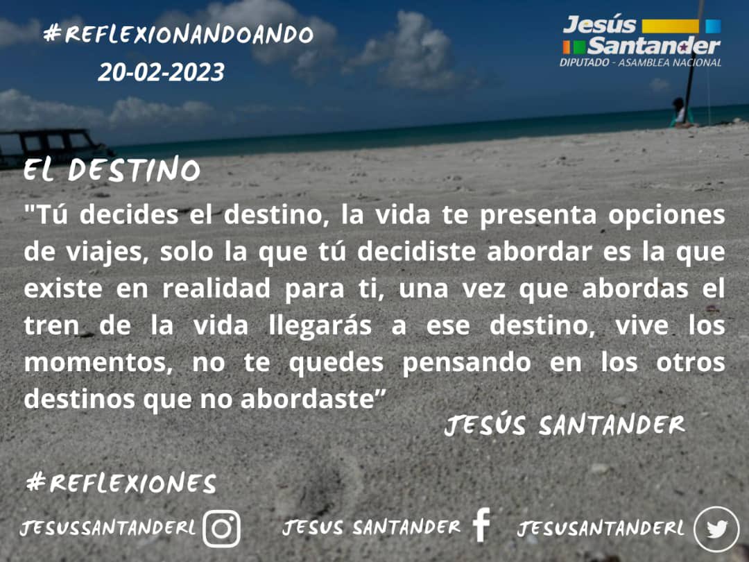 El DESTINO existe? 