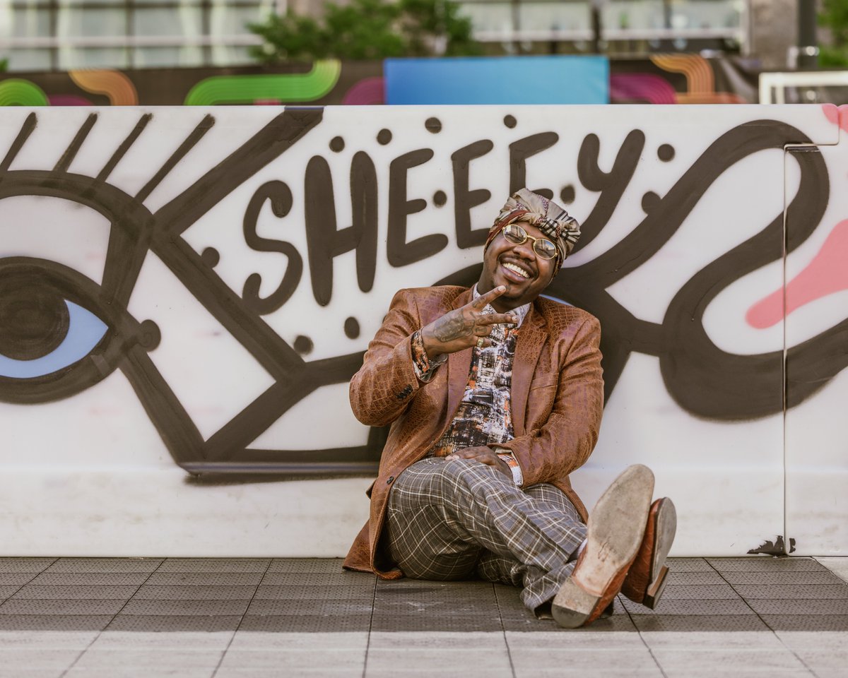 BedrockDetroit's tweet photo. For the past two years, Bedrock has partnered with many local Detroit artists to design the art at the #MonroeStreetMidway. (1/2) https://t.co/fiiYkLwcy9