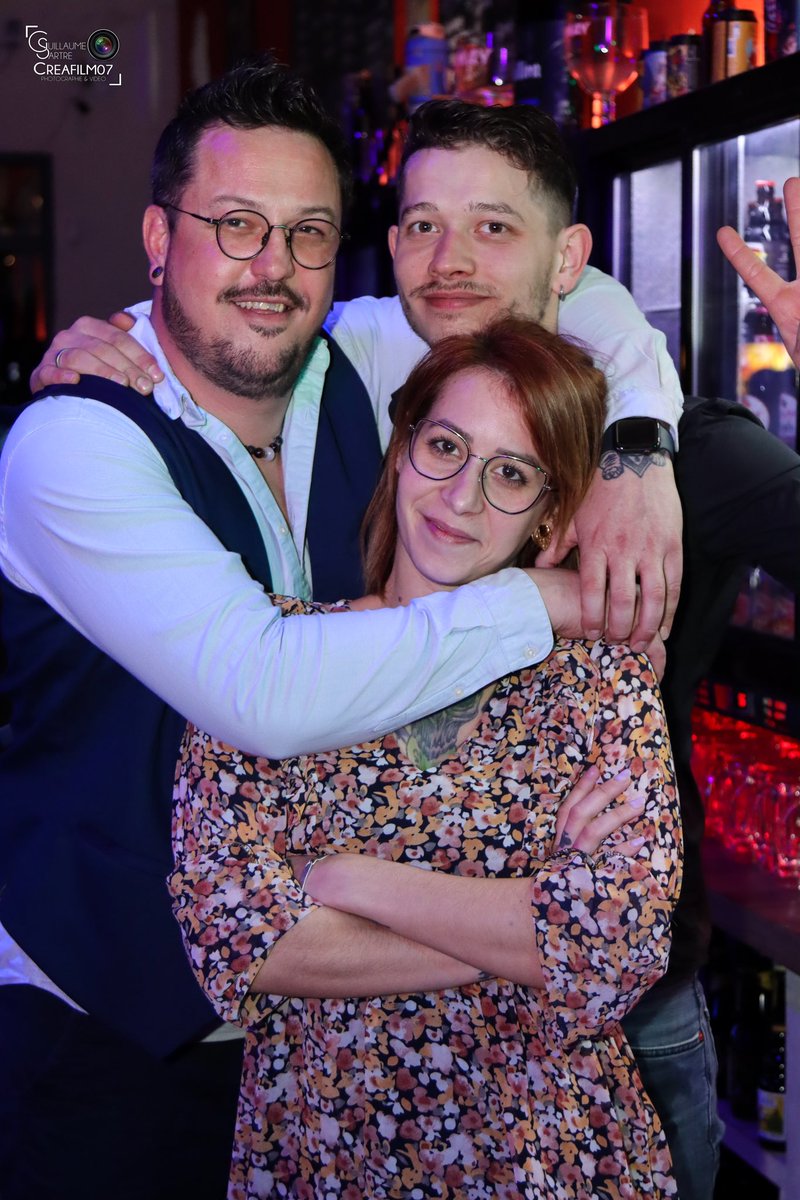 CREAFILM07's tweet photo. Les photos de la soirée de vendredi vont bientôt arriver sur la page Facebook du @my_beers_privas
#mybeers #mybeer #privas #ardeche #mybeersprivas #soiree #equipedefolie #biere #beer @mybeers.officiel https://t.co/3ZNuTHILGc