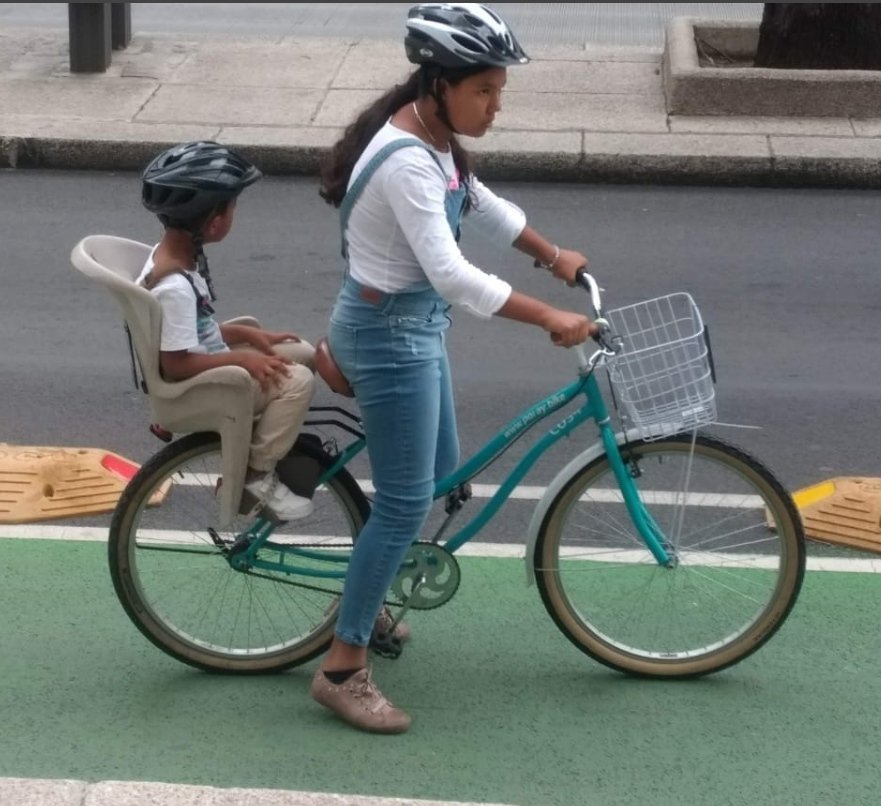 PorayBike's tweet photo. @leoncsm Hola León
Si tenemos sillas para ve es desde 1 año hasta 6 y la extensión para infantes hasta los 9 años.
Estamos en Paseo de la Reforma 24, Centro.
Puedes reservar en https://t.co/EBhaUACPil https://t.co/cDPChYl8IM